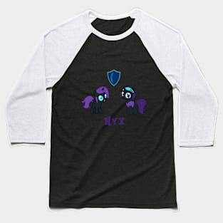 Nyx Baseball T-Shirt